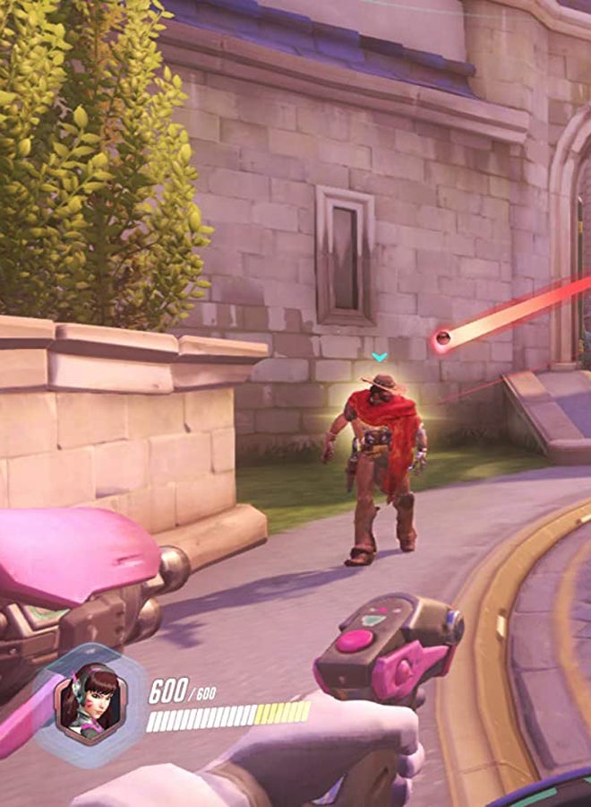 BLIZZARD ENTERTAINMENT - Overwatch- English/Arabic- (KSA Version) - Nintendo Switch - Image 1