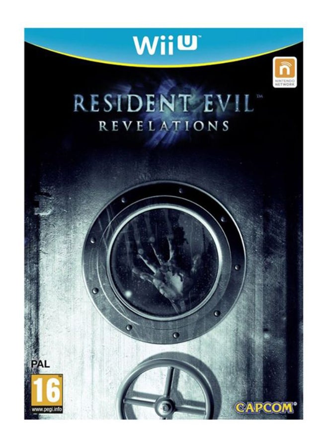 CAPCOM Resident Evil : Revelations (Intl Version) - Role Playing - Nintendo Wii U