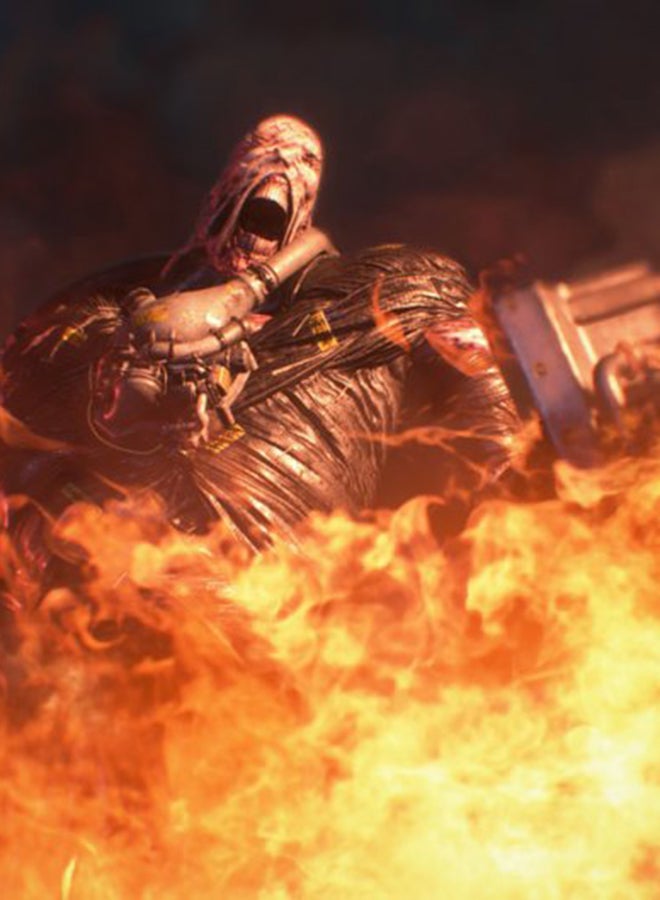 كابكوم لعبة Resident Evil 3 - إكس بوكس وان - Image 4