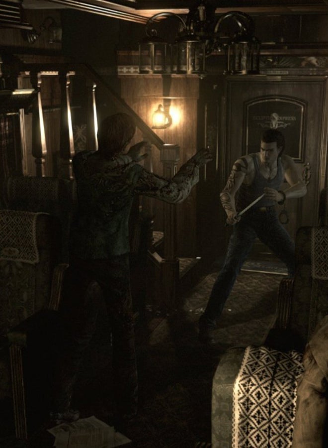 كابكوم لعبة "The Technomancer" (إصدار عالمي) - الأكشن والتصويب - بلاي ستيشن 4 (PS4) - Image 5