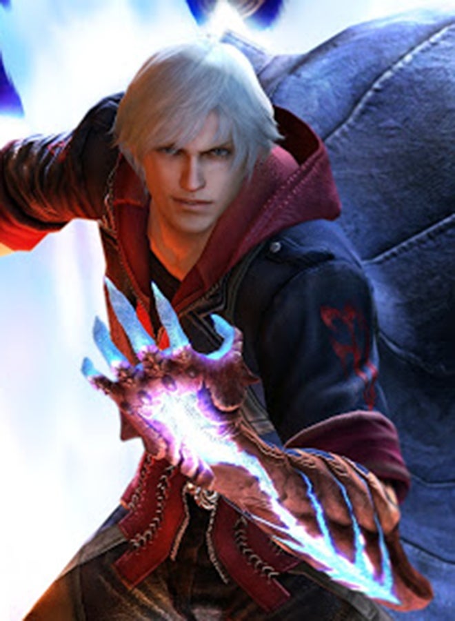 Devil May Cry 4 - Action & Shooter - Xbox 360