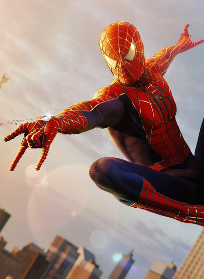 INSOMNIAC GAMES - Marvel Spiderman GOTY - Adventure - PlayStation 4 (PS4) - Image 1