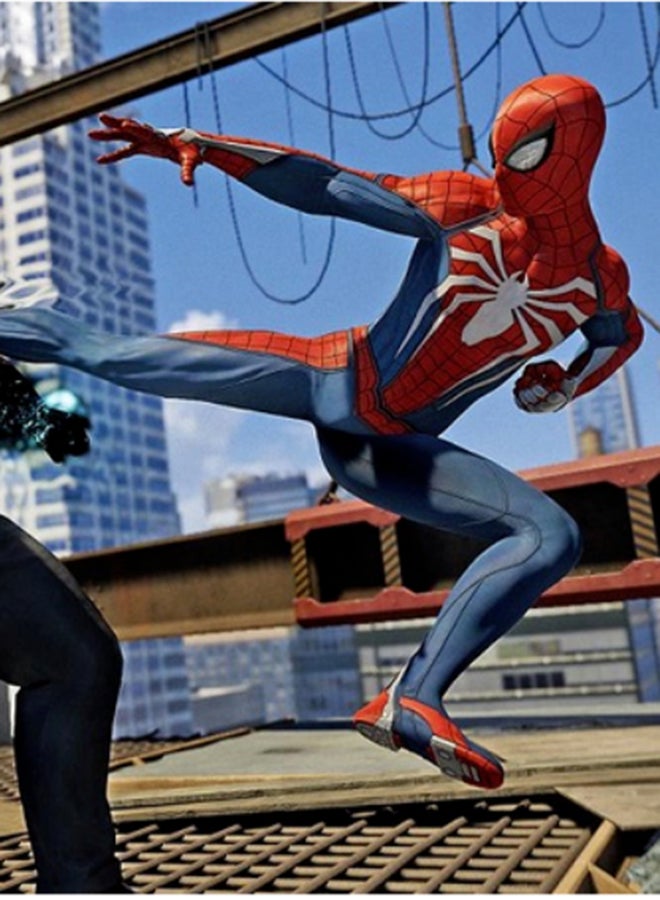 INSOMNIAC GAMES - Marvel Spiderman GOTY - Adventure - PlayStation 4 (PS4) - Image 1
