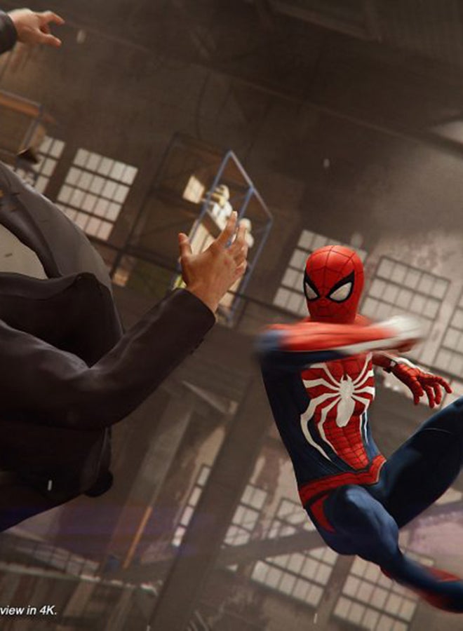 INSOMNIAC GAMES - Marvel Spiderman GOTY - Adventure - PlayStation 4 (PS4) - Image 1