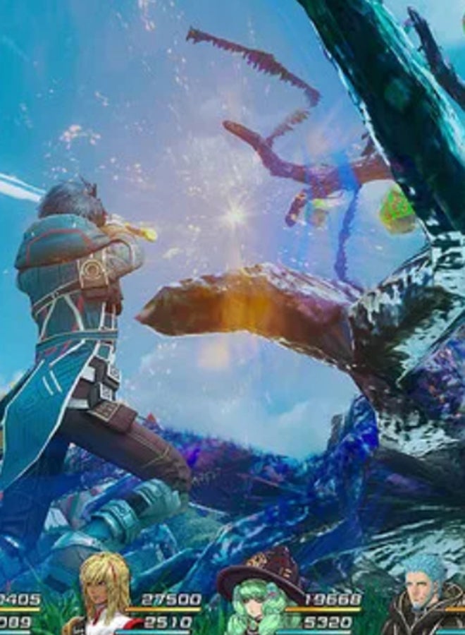 كوتش ميديا لعبة الفيديو 'Star Ocean Integrity And Faithlessness' - إصدار محدود - تقمص الأدوار - بلاي ستيشن 4 (PS4)  - Image 4