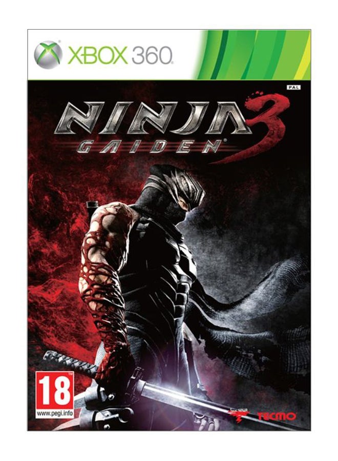 Koei Tecmo Ninja Gaiden 3 - Action & Shooter - Xbox 360 - Image 1