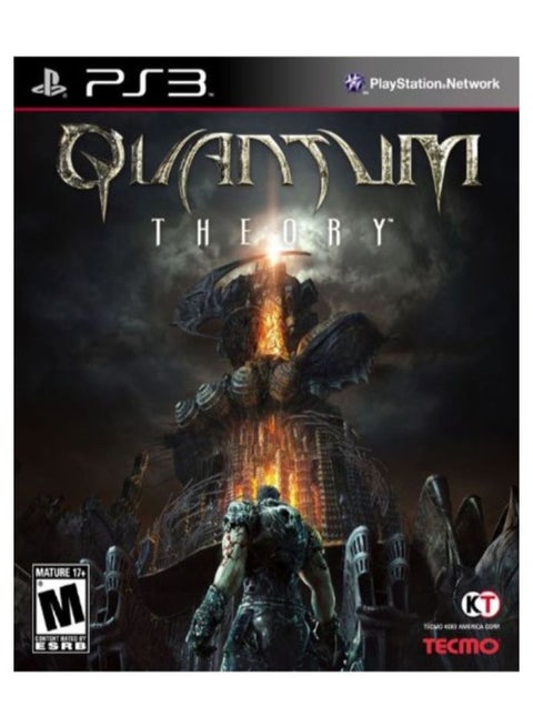 Quantum Theory - (Intl Version) - Action & Shooter - PlayStation 3 (PS3)