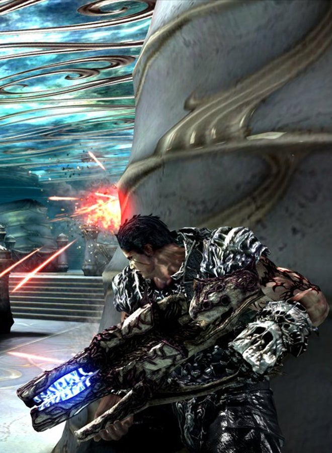 Quantum Theory - (Intl Version) - Action & Shooter - PlayStation 3 (PS3)