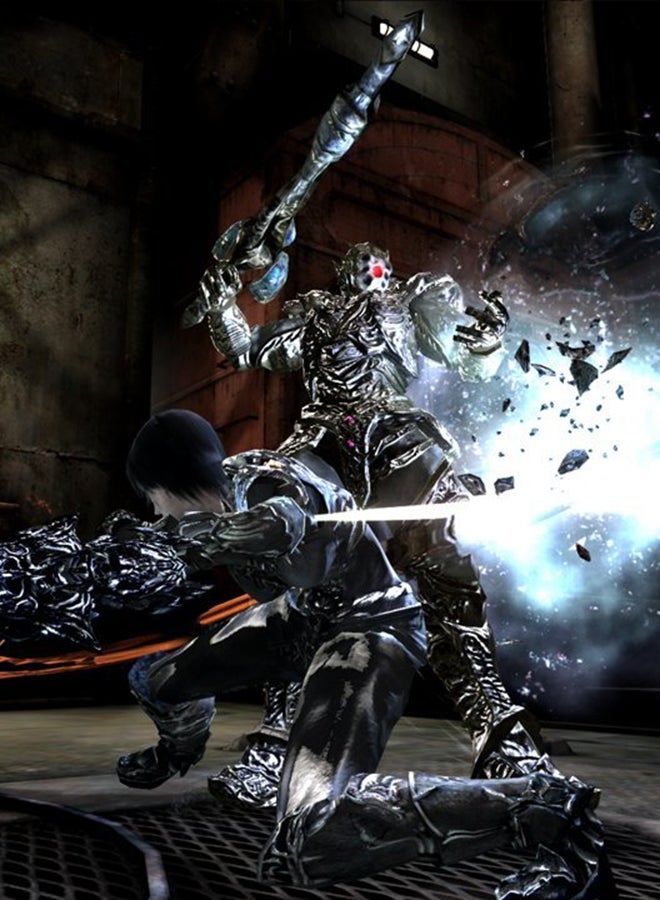 Quantum Theory - (Intl Version) - Action & Shooter - PlayStation 3 (PS3)