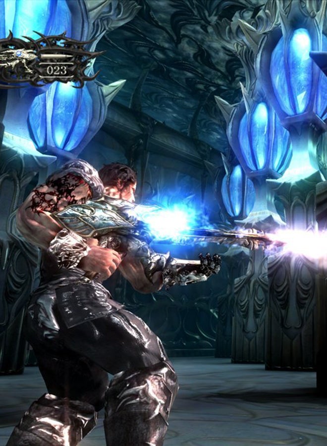 Quantum Theory - (Intl Version) - Action & Shooter - PlayStation 3 (PS3)
