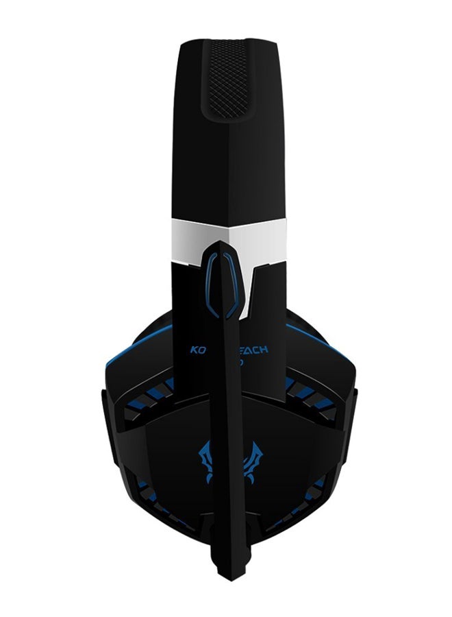 KOTION EACH Over-Ear Gaming Headset With Microphone - Image 3