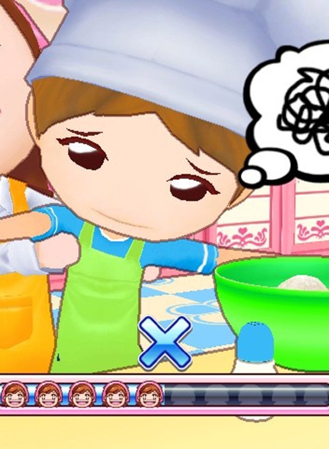 Majesco Cooking Mama World Kitchen And Cook Off - children_s - nintendo_wii - Image 2