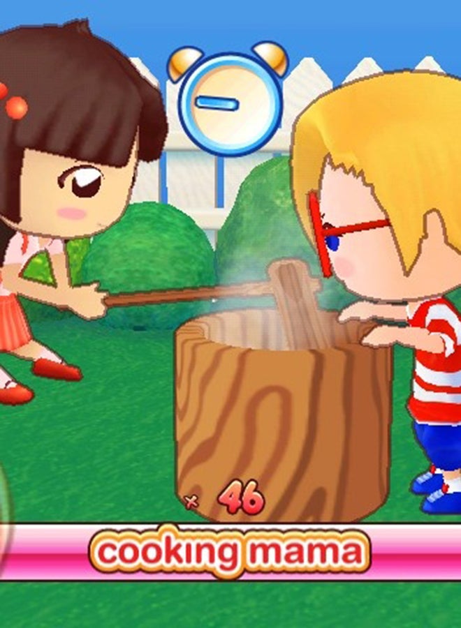 Majesco Cooking Mama World Kitchen And Cook Off - children_s - nintendo_wii - Image 5