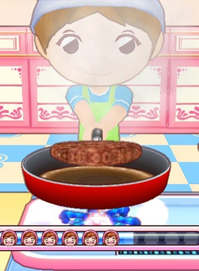 Majesco Cooking Mama World Kitchen And Cook Off - children_s - nintendo_wii - Image 3