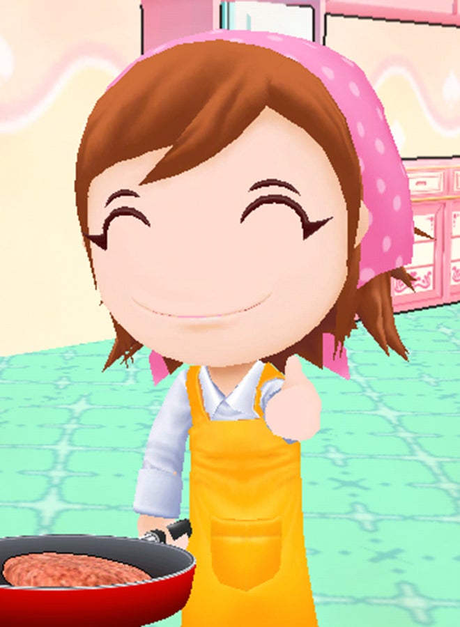 Majesco Cooking Mama World Kitchen And Cook Off - children_s - nintendo_wii - Image 4
