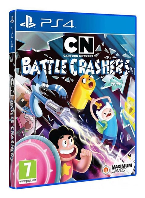 CN Battle Crashers (Intl Version) - role_playing - playstation_4_ps4