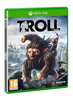 Troll And I - (Intl Version) - adventure - xbox_one