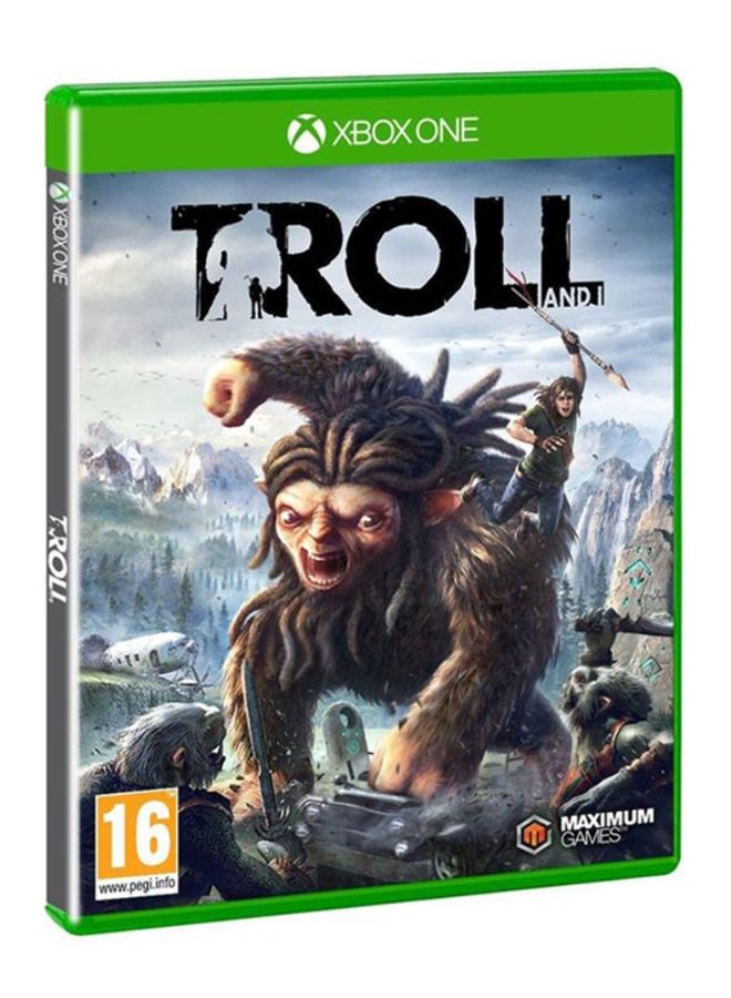 Maximum Games - Troll And I - (Intl Version) - adventure - xbox_one - Image 1