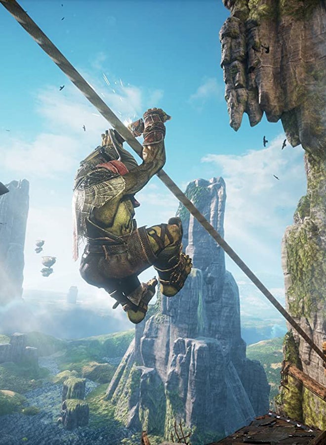 ماكسيميم جيميز لعبة الفيديو 'Styx Shards Of Darkness' - adventure - playstation_4_ps4 - Image 3