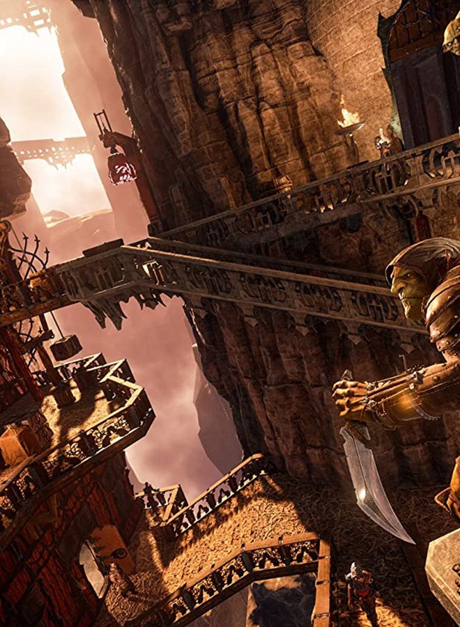 ماكسيميم جيميز لعبة الفيديو 'Styx Shards Of Darkness' - adventure - playstation_4_ps4 - Image 4