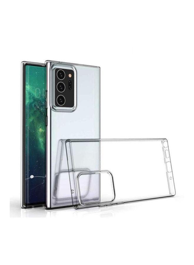 مارجون غطاء حماية واق لهاتف سامسونج جالكسي نوت 20 ألترا شفاف - Image 4