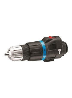 Hammer Drill Attachment For Cordless Multi-Evo Multi Starter Tool Kit (MT218K-GB) MTHD5-XJ Black/Silver