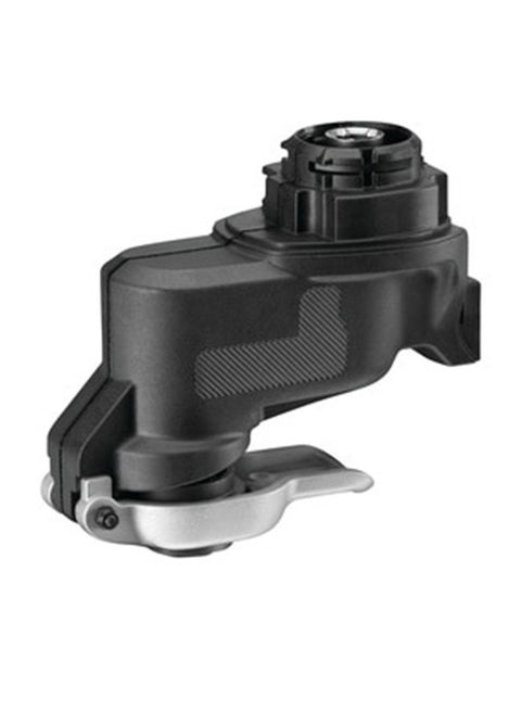 Oscillating Attachment For Cordless Multi-Evo Multi Tool Starter Kit MT218K-GB) MTOS4-XJ Black