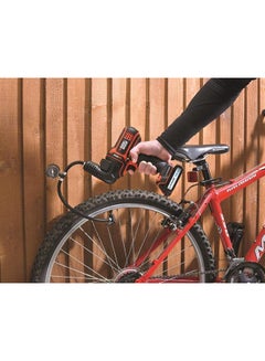 BLACK+DECKER Multievo Multi-Tool Inflator Attachment, Mtnf9-Xj Black/Orange  - Image 5