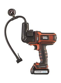 BLACK+DECKER Multievo Multi-Tool Inflator Attachment, Mtnf9-Xj Black/Orange  - Image 2