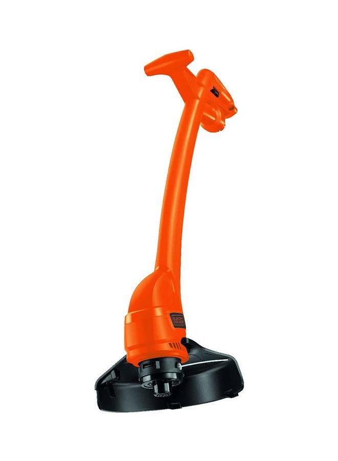 BLACK+DECKER String Trimmer/Strimmer For Lawn And Garden 350W GL360-GB Orange/Black - Image 1
