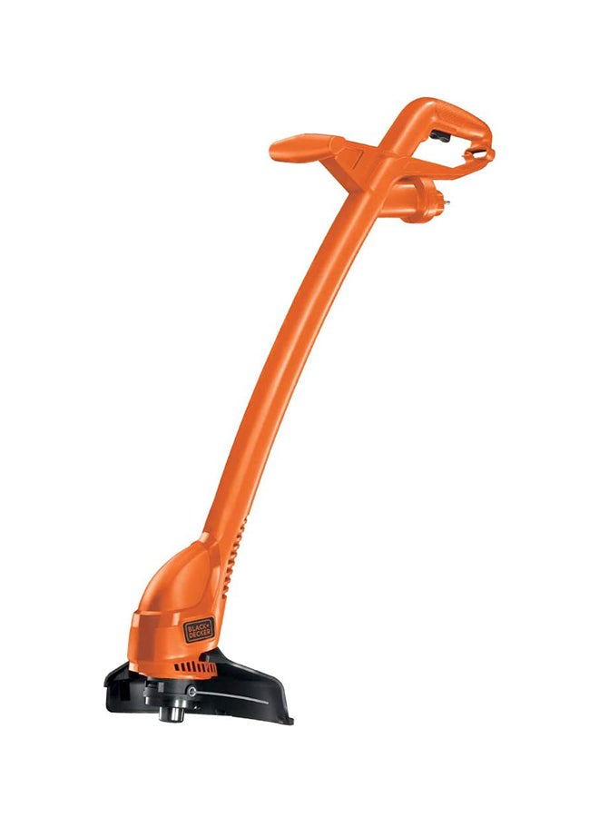 BLACK+DECKER String Trimmer/Strimmer For Lawn And Garden 350W GL360-GB Orange/Black - Image 2
