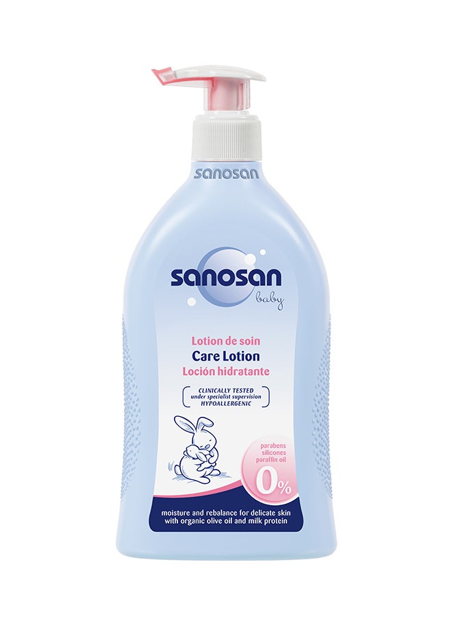 لوشن للعناية بالأطفال، 500 مل