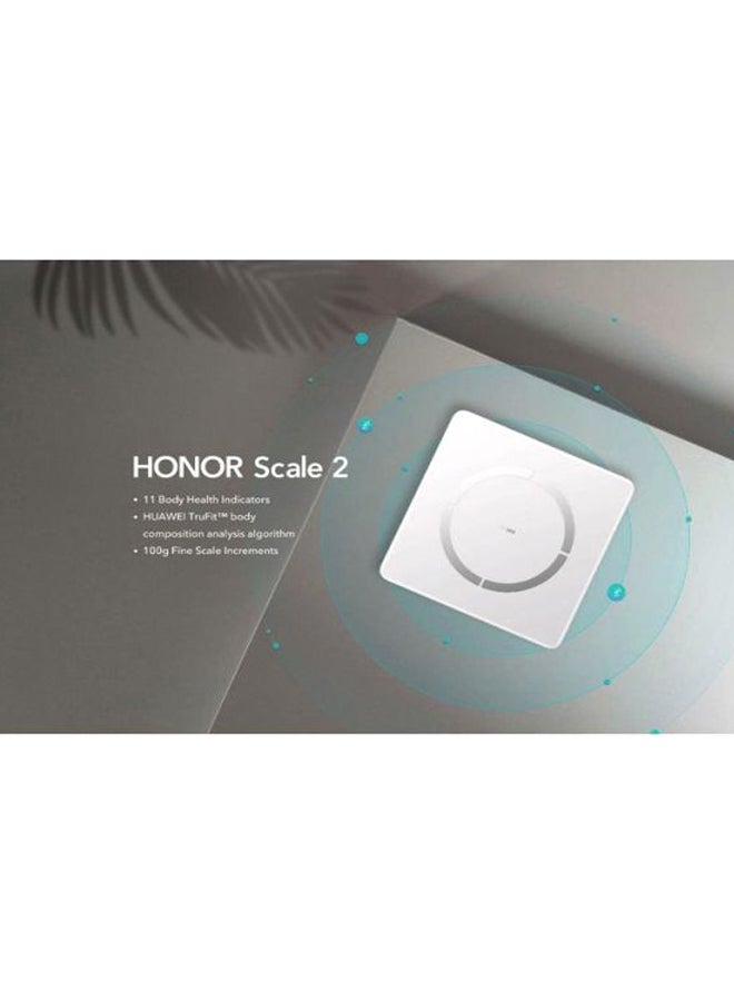 Smart Weight Scale Multicolour