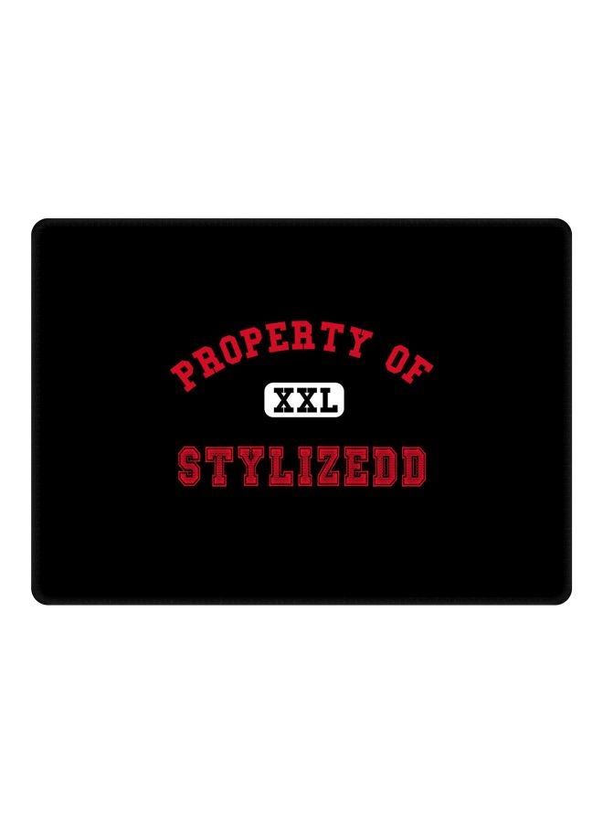Stylizedd Designer Gaming Mouse Pad Multicolour - Image 1