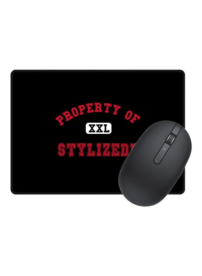 Stylizedd Designer Gaming Mouse Pad Multicolour - Image 2