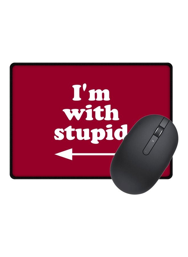 Stylizedd Designer Gaming Mouse Pad Multicolour  - Image 2