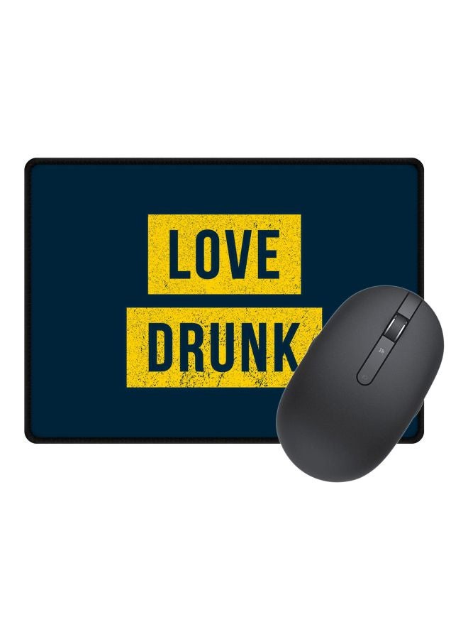 Stylizedd - Designer Gaming Mouse Pad Multicolour - Image 1