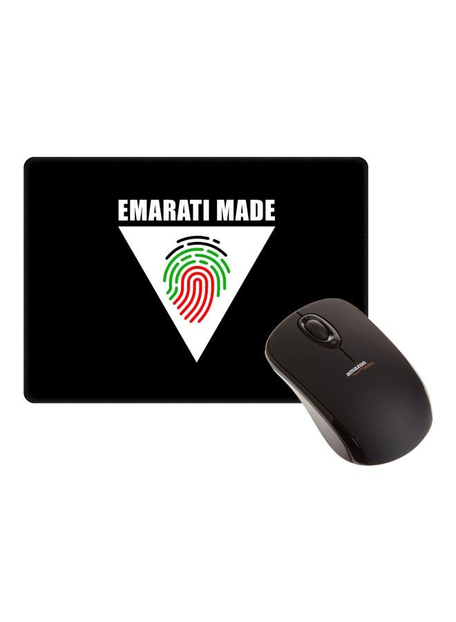 Stylizedd - Designer Gaming Mouse Pad Multicolour - Image 1