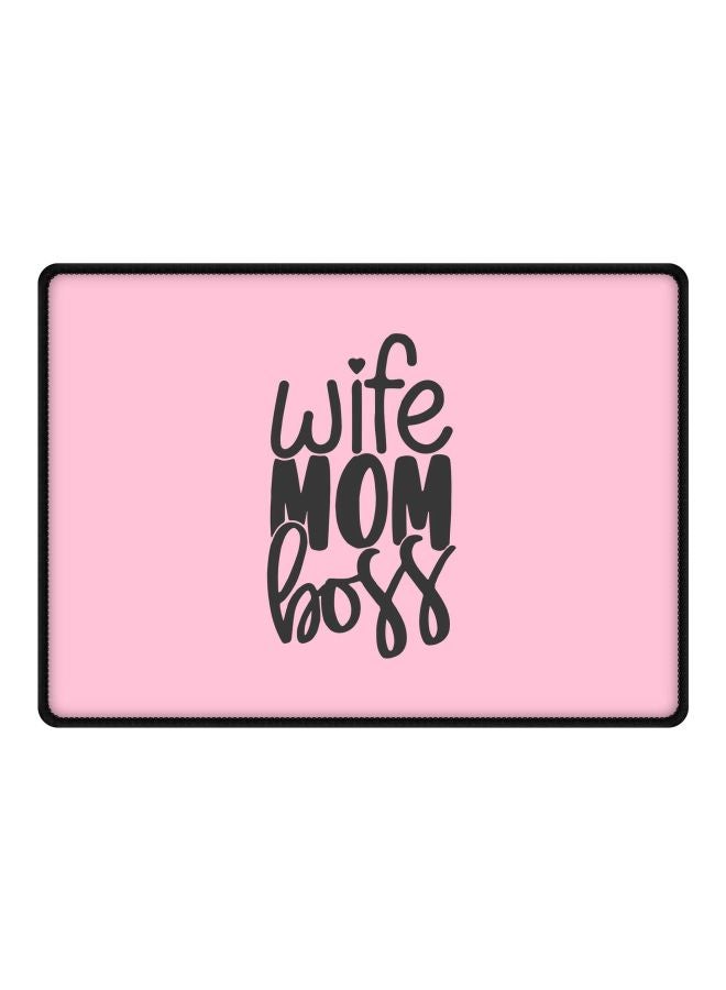 Stylizedd - Designer Gaming Mouse Pad Multicolour - Image 1