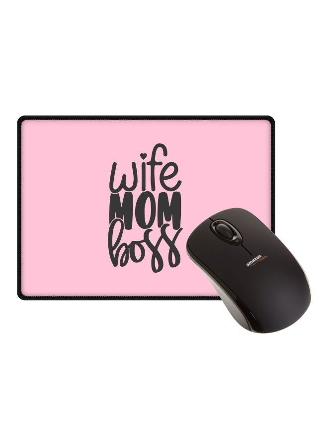 Stylizedd - Designer Gaming Mouse Pad Multicolour - Image 1