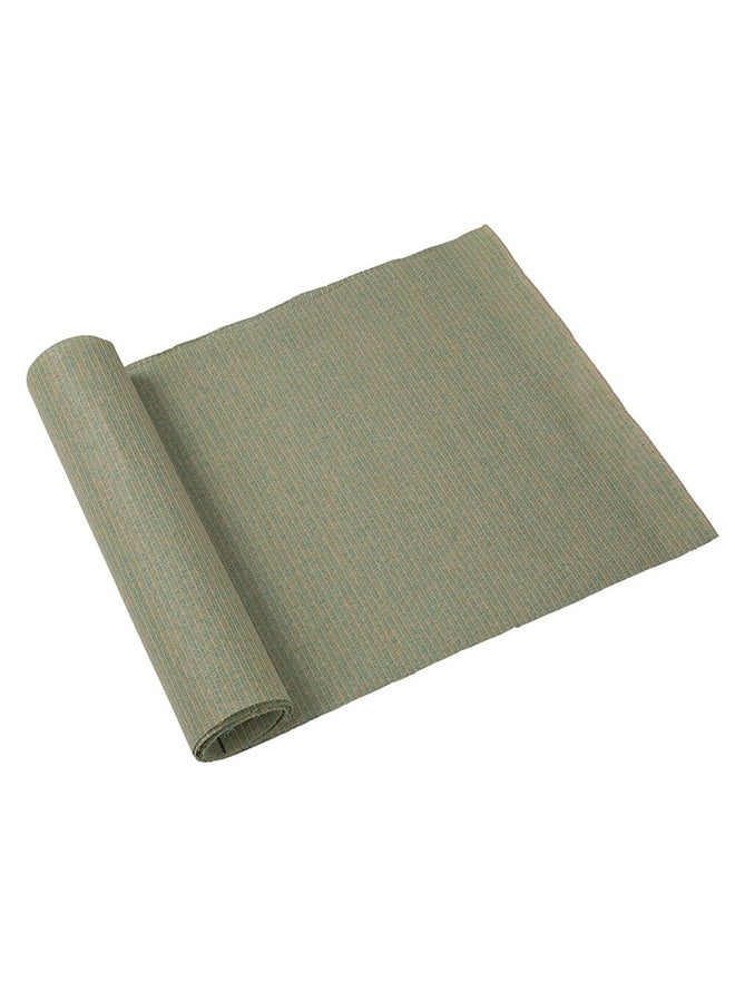 Commercial Knitted Shade Cloth Green