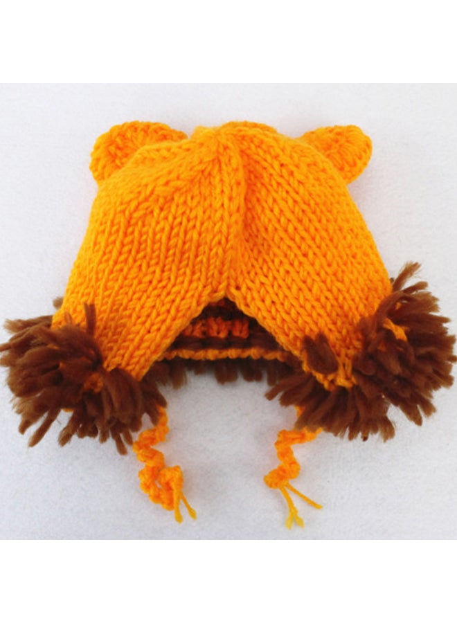 بيوينتي قطعة قماش للف للتصوير الواقعي أصفر/بني - Image 3