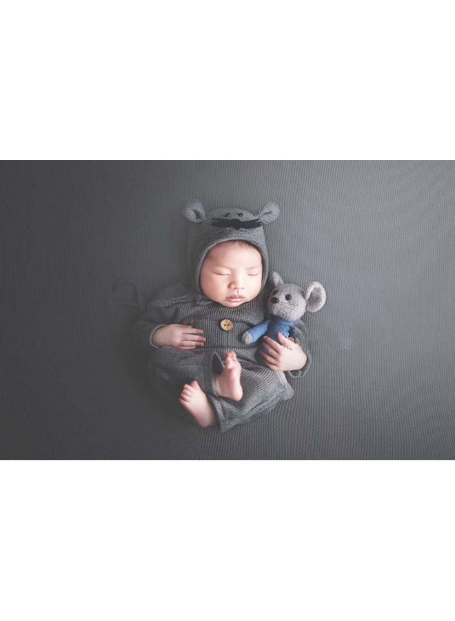Beauenty 3-Piece Set Photography Clothing Baby Modeling Kit 50cm  - Image 2