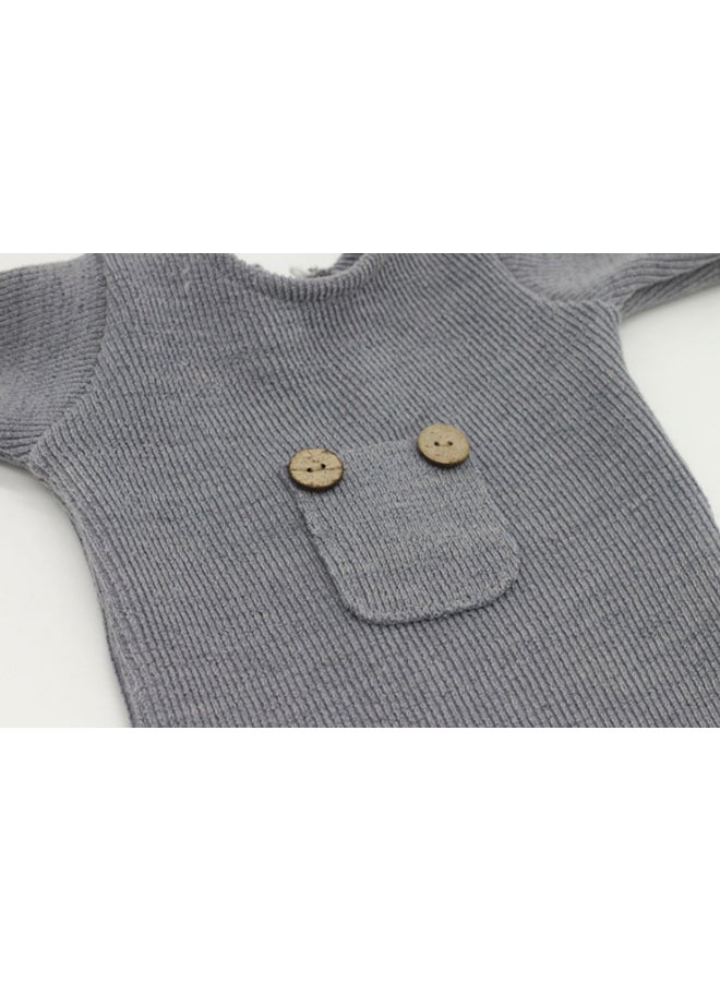Beauenty 3-Piece Set Photography Clothing Baby Modeling Kit 50cm  - Image 3