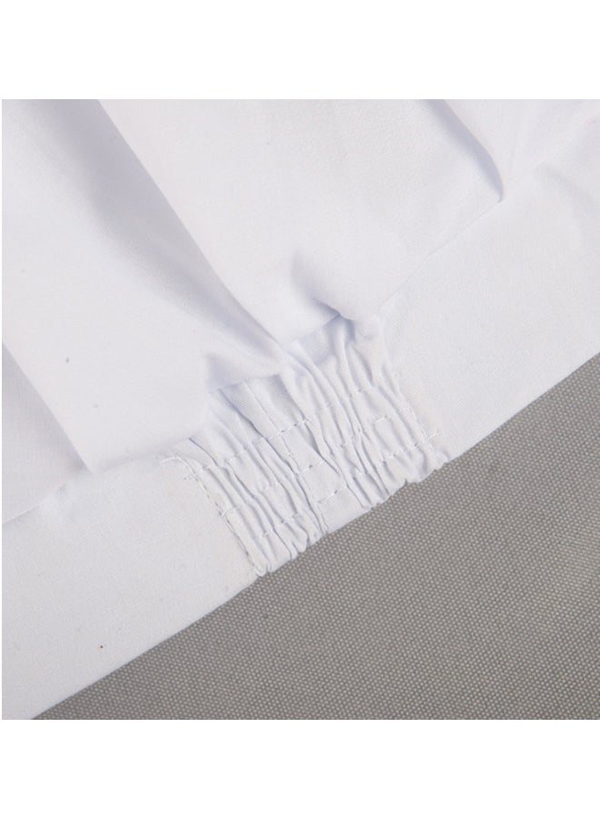 Beauenty Photo Chef Apron Baby Photo Chef Hat Set - Image 3