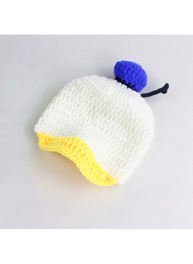 بيوينتي ملابس دونالد داك أبيض/ أصفر/ أحمر - Image 2