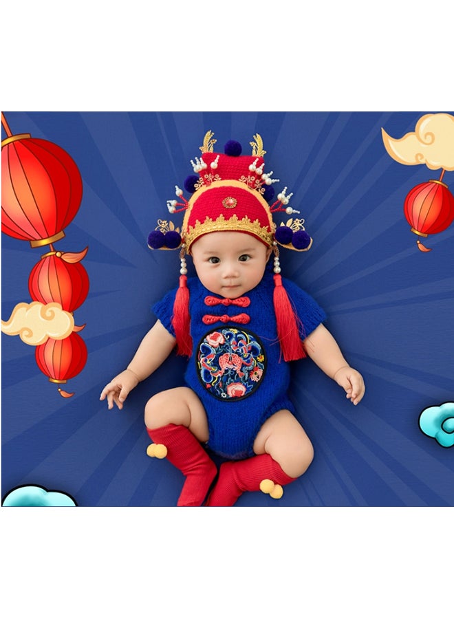 Beauenty Full Moon 100 Days Photo Suit 50cm - Image 2