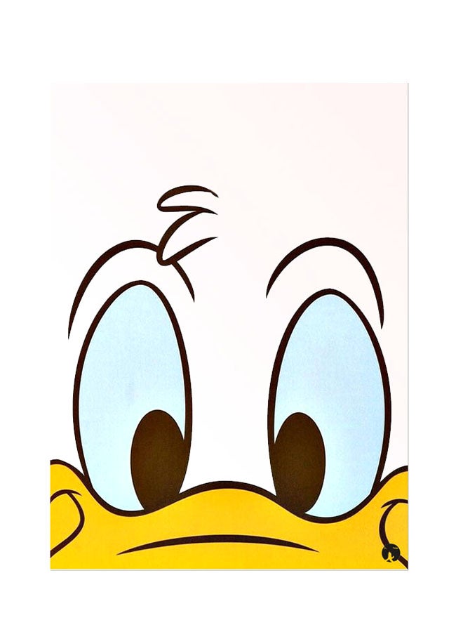 BP Printed Wall Sticker Multicolour 20cm