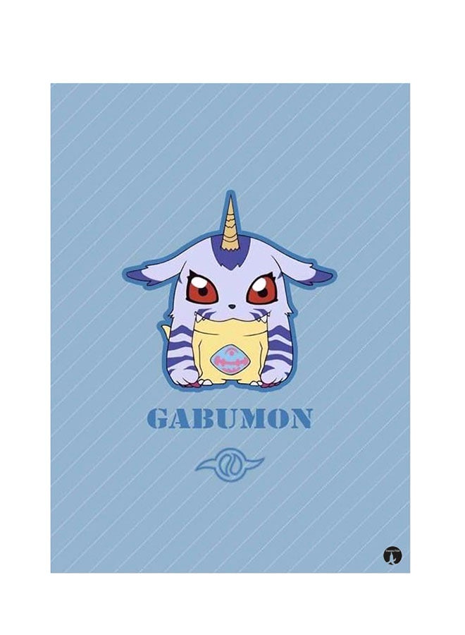 BP Printed Wall Sticker Multicolour 20cm