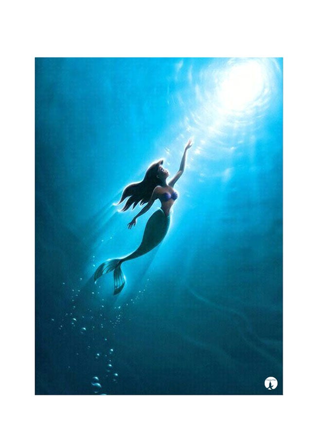 BP Printed Wall Sticker Multicolour 20cm